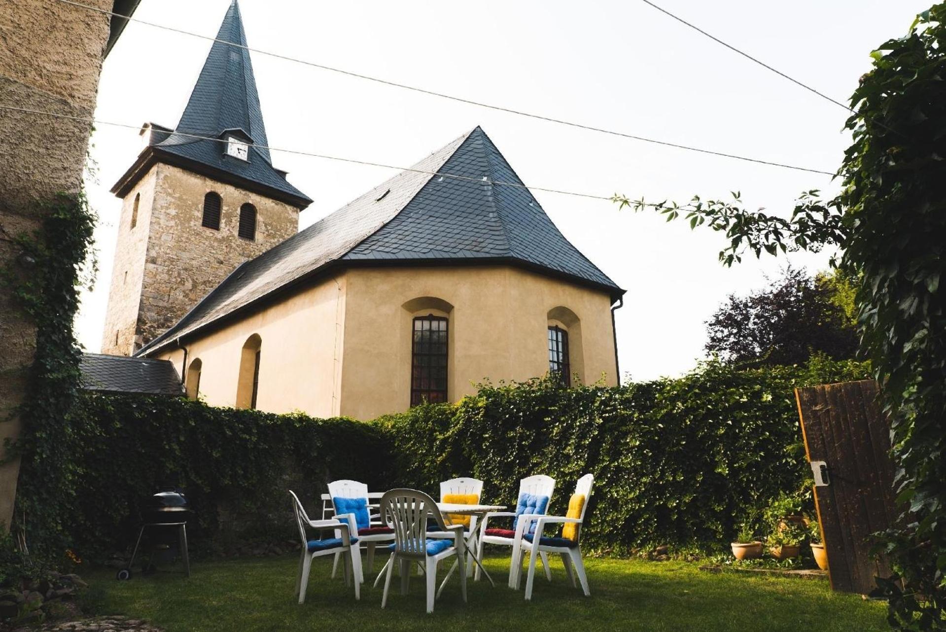 Urlaub zwischen Harz und Seeland - gemütliche Ferienwohnung für die ganze Familie