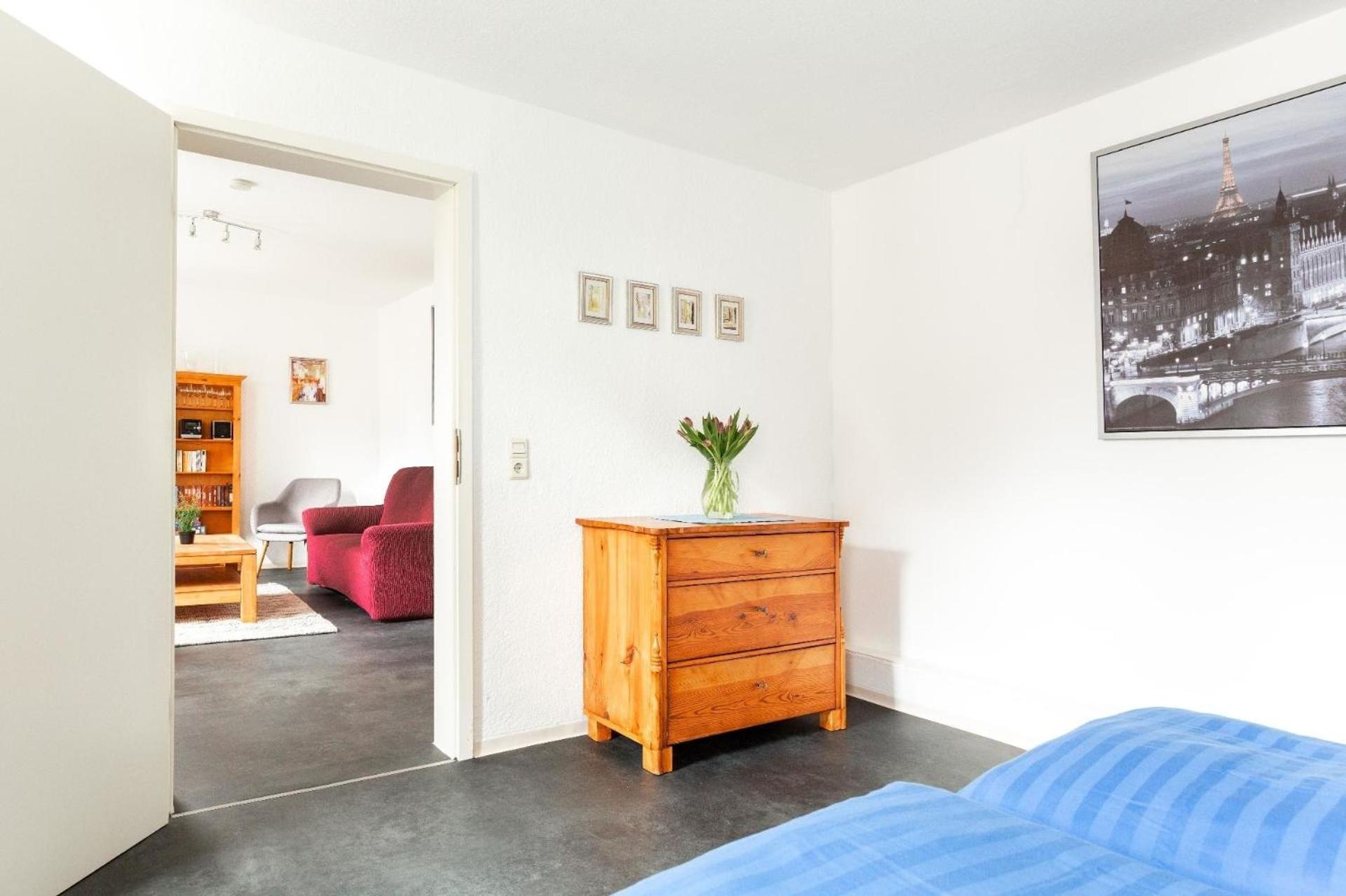 Urlaub zwischen Harz und Seeland - gemütliche Ferienwohnung für die ganze Familie