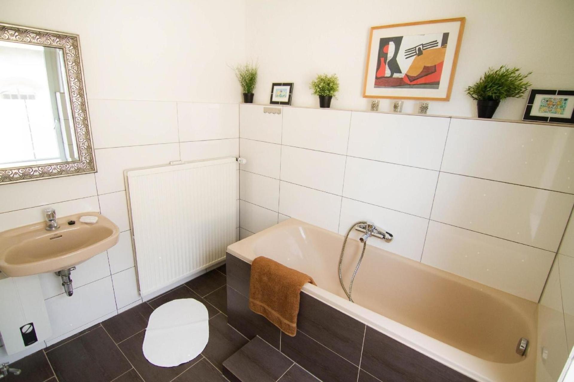 Urlaub zwischen Harz und Seeland - gemütliche Ferienwohnung für die ganze Familie