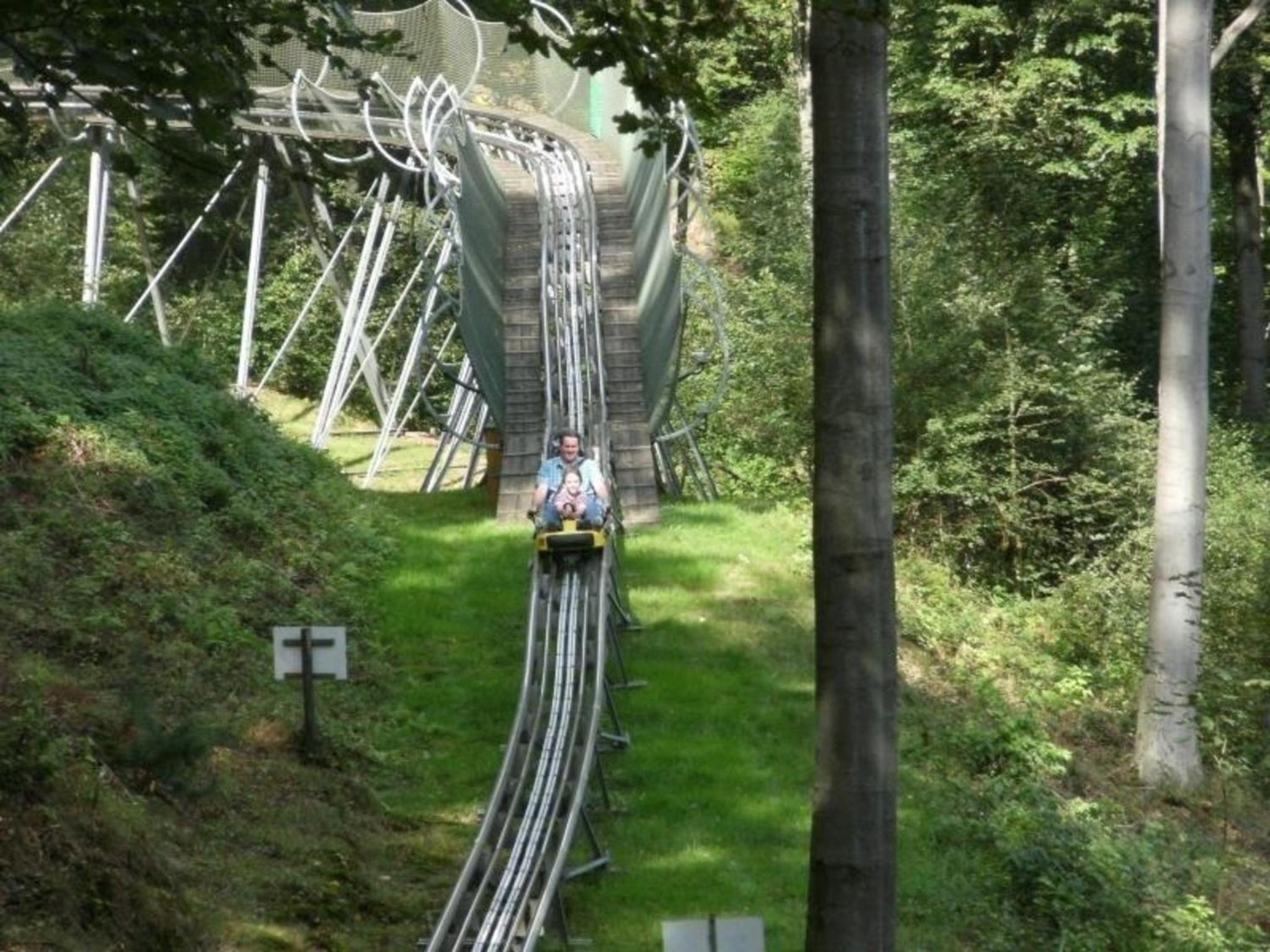 Urlaub zwischen Harz und Seeland - gemütliche Ferienwohnung für die ganze Familie