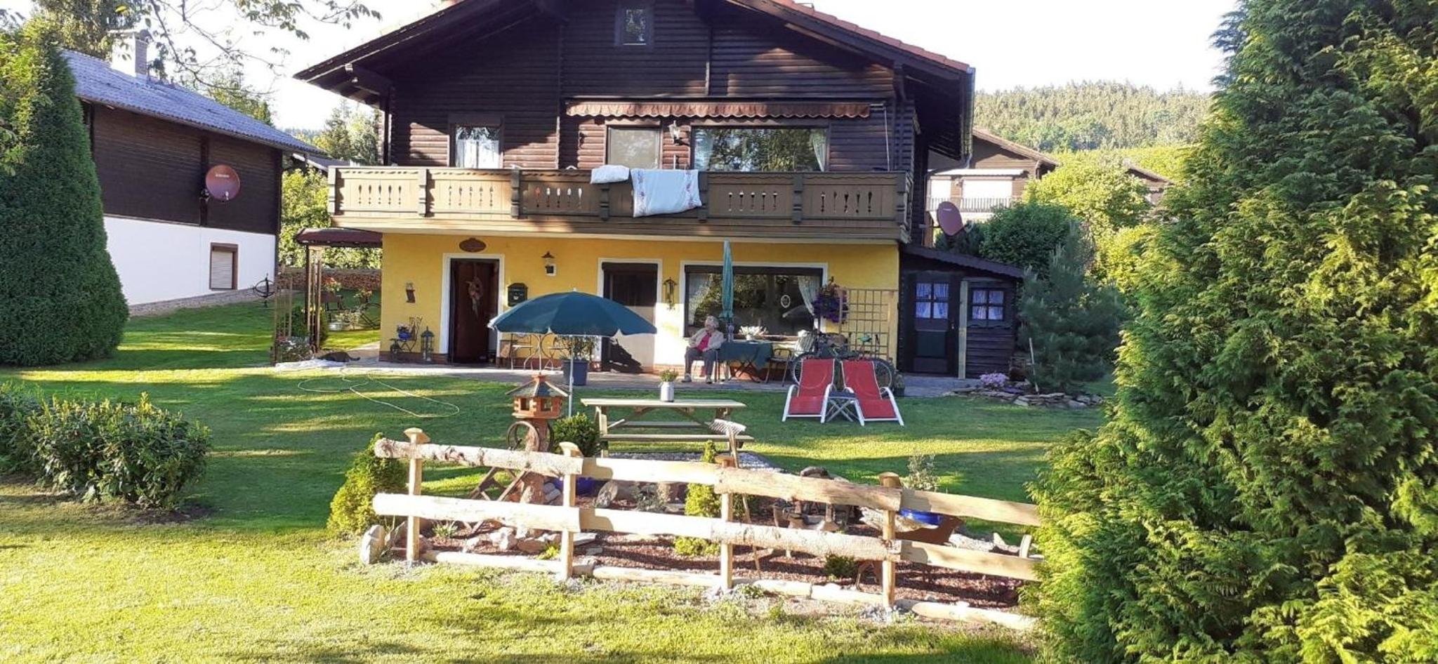 Wohnung in einem Feriendorf ohne Durchgangsverkehr - absolute Erholung und Entspannung