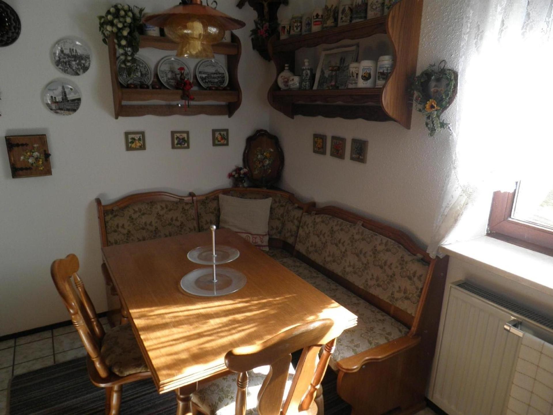 Wohnung in einem Feriendorf ohne Durchgangsverkehr - absolute Erholung und Entspannung