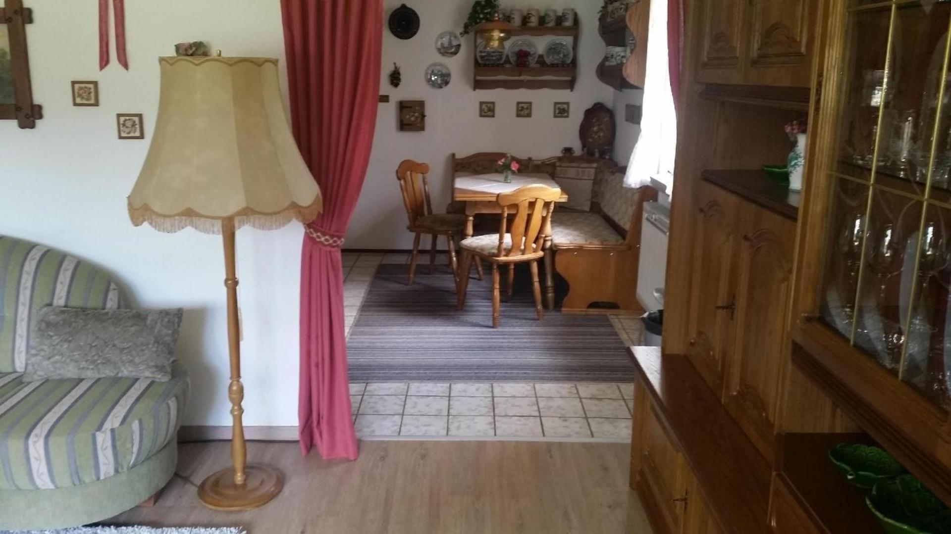 Wohnung in einem Feriendorf ohne Durchgangsverkehr - absolute Erholung und Entspannung