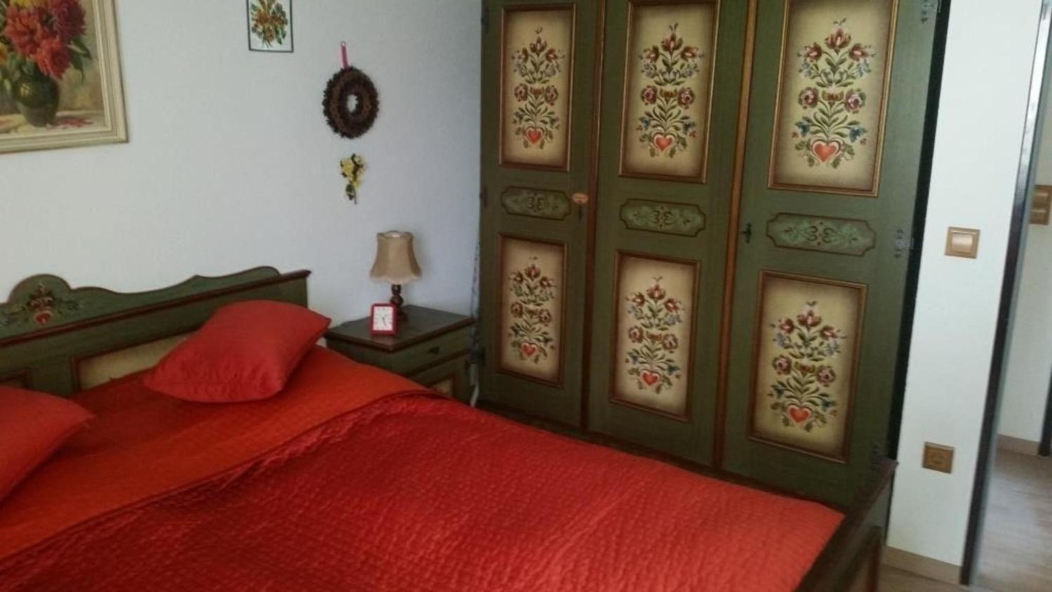Wohnung in einem Feriendorf ohne Durchgangsverkehr - absolute Erholung und Entspannung