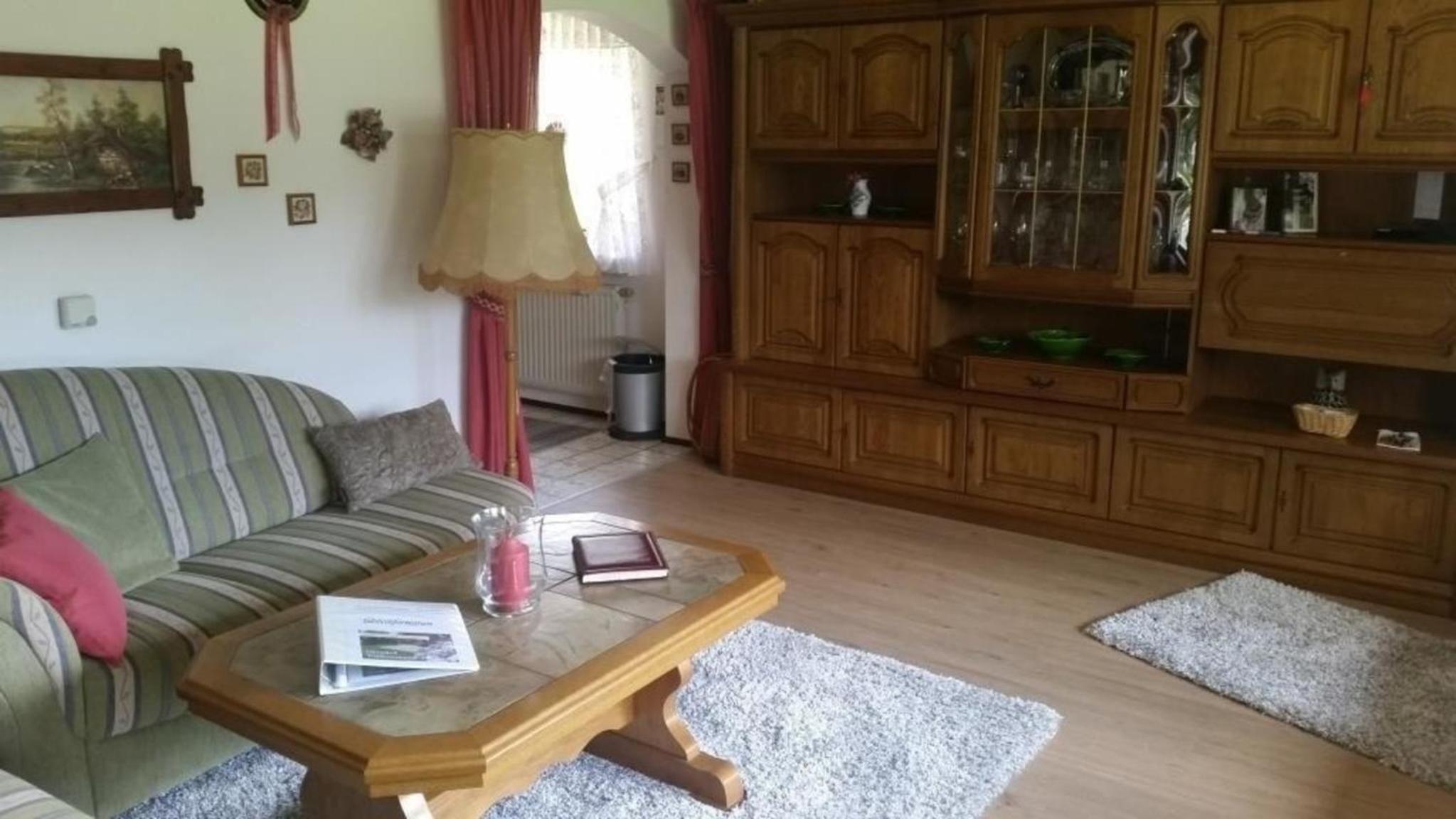 Wohnung in einem Feriendorf ohne Durchgangsverkehr - absolute Erholung und Entspannung