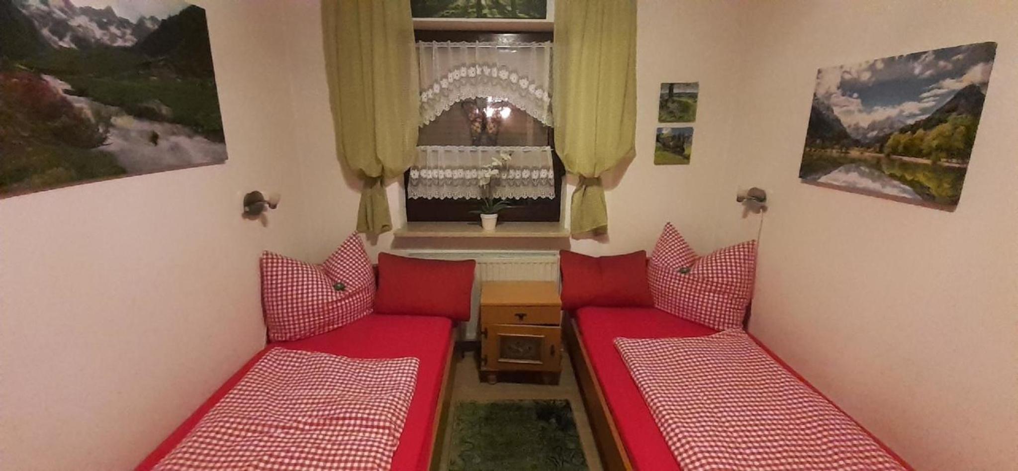 Wohnung in einem Feriendorf ohne Durchgangsverkehr - absolute Erholung und Entspannung
