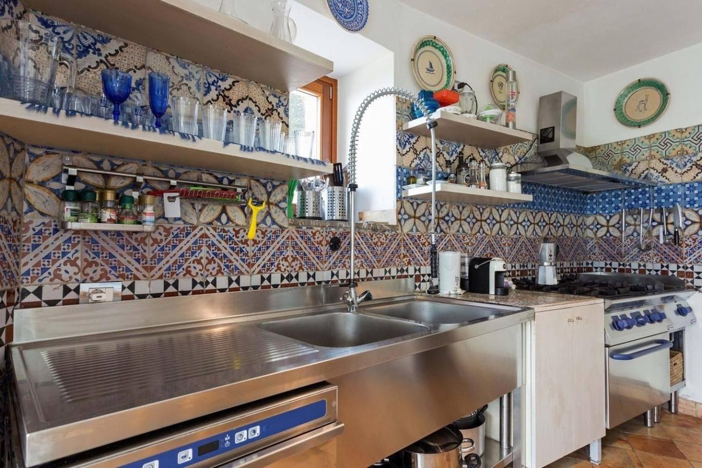 Villa mit 3 Schlafzimmern mit herrlichem Meerblick und Jacuzzi view 5