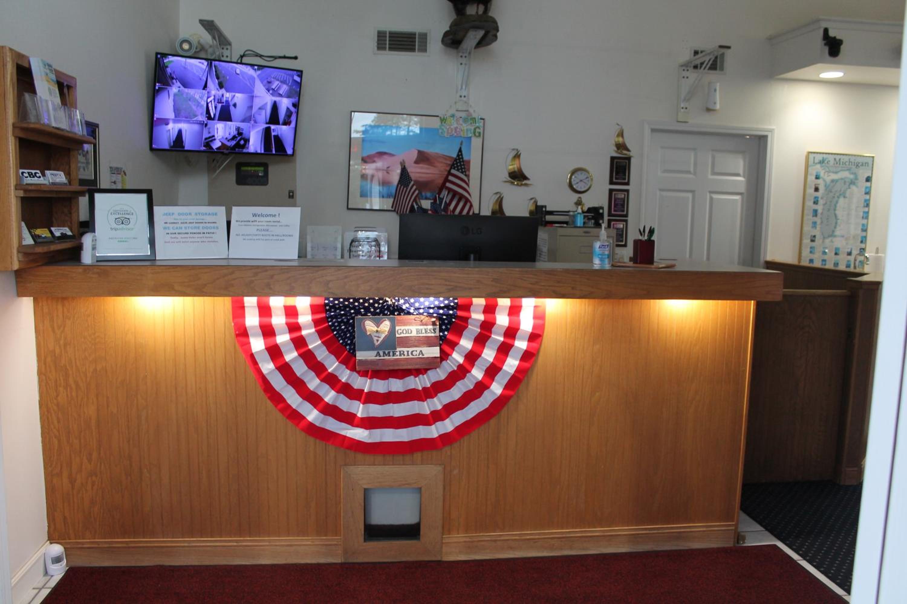 American Host Inn view 3