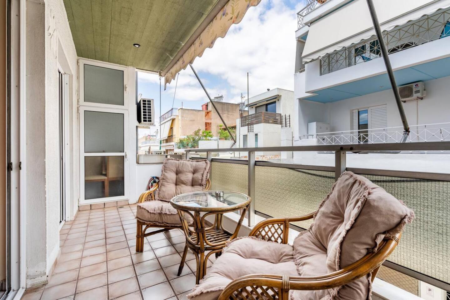 Live like an Athenian!