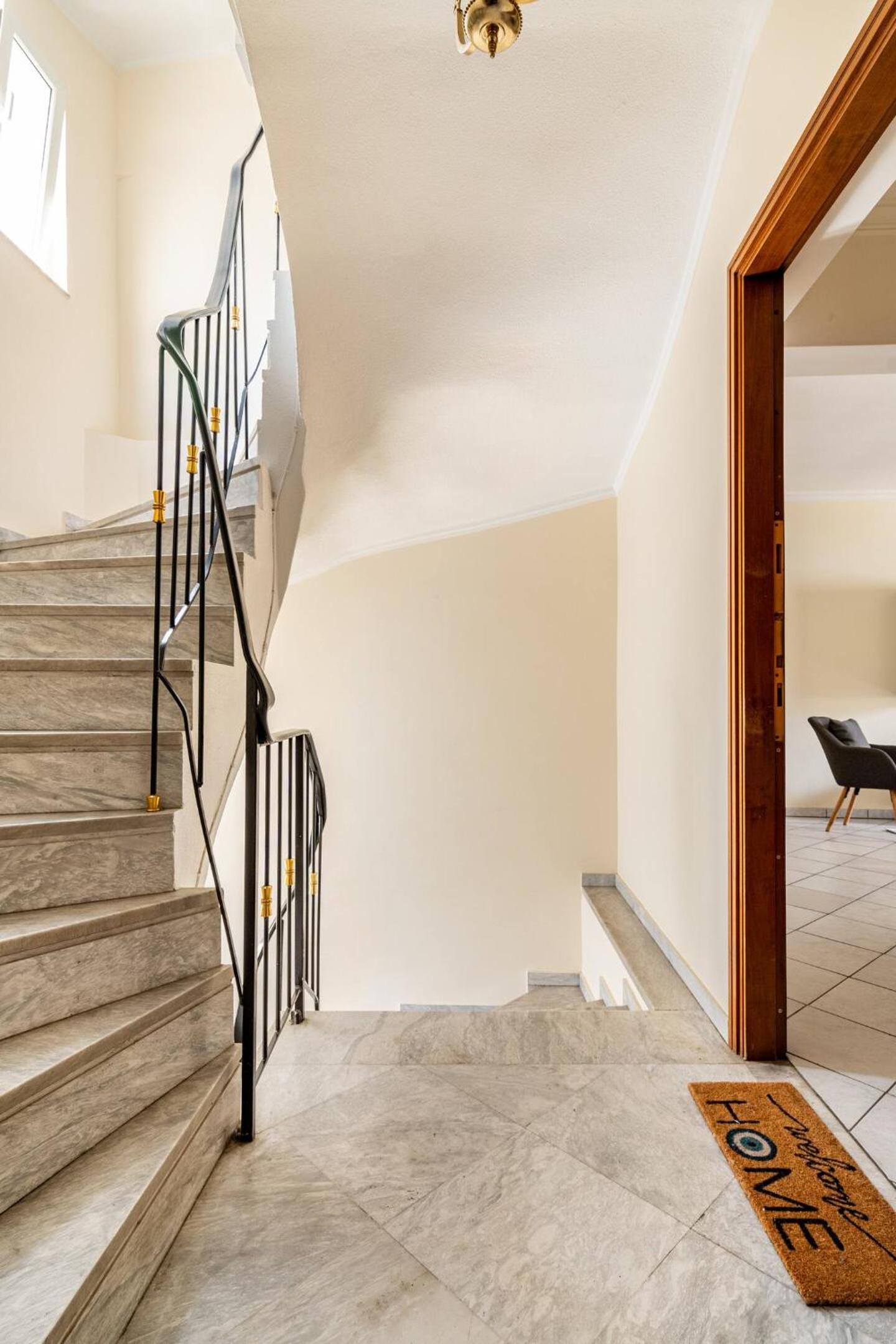 Live like an Athenian!