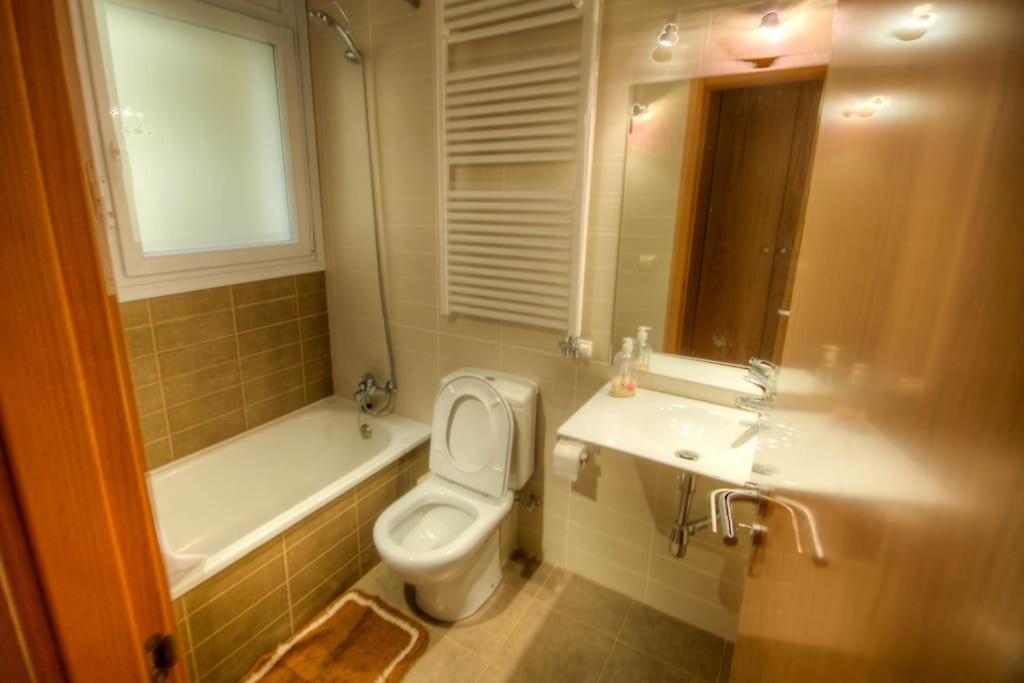 Ático Dúplex céntrico con vistas - 2 noches minimo