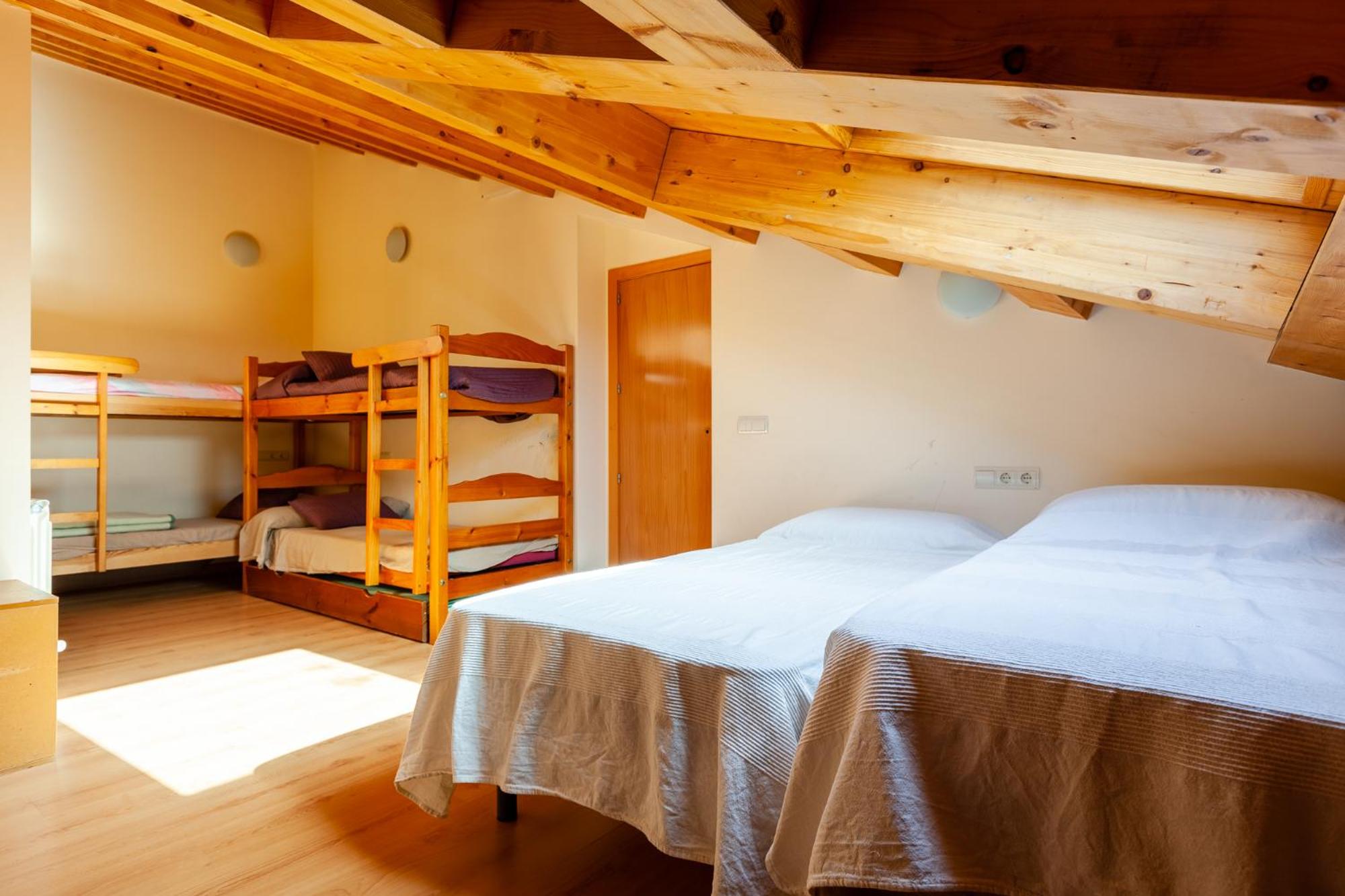 Ático Dúplex céntrico con vistas - 2 noches minimo
