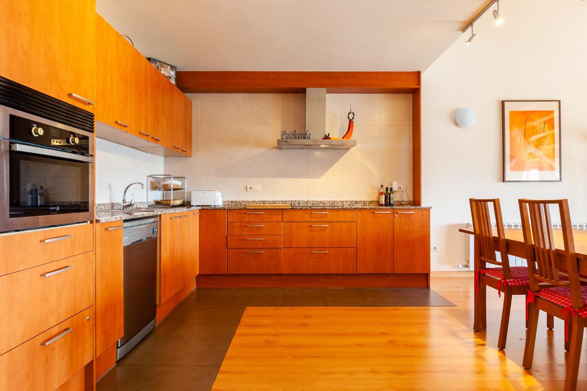 Ático Dúplex céntrico con vistas - 2 noches minimo
