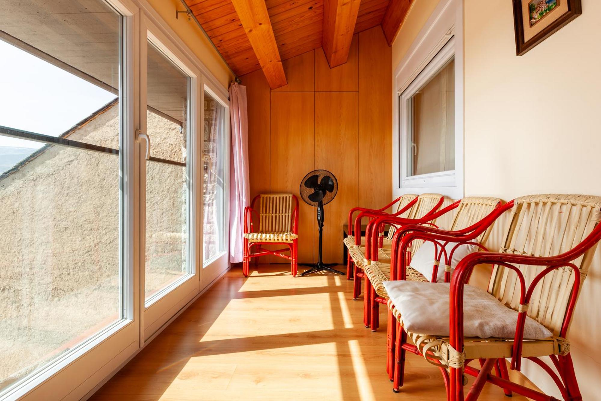 Ático Dúplex céntrico con vistas - 2 noches minimo