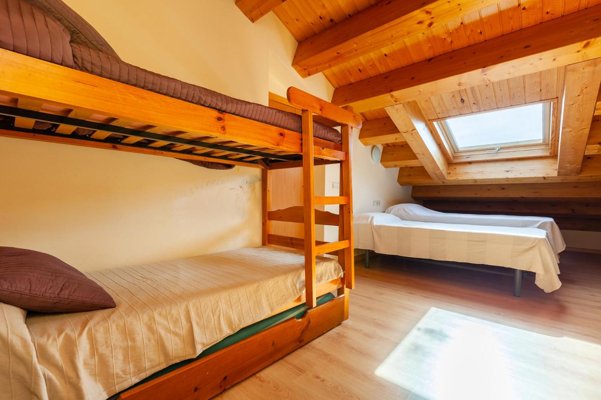 Ático Dúplex céntrico con vistas - 2 noches minimo