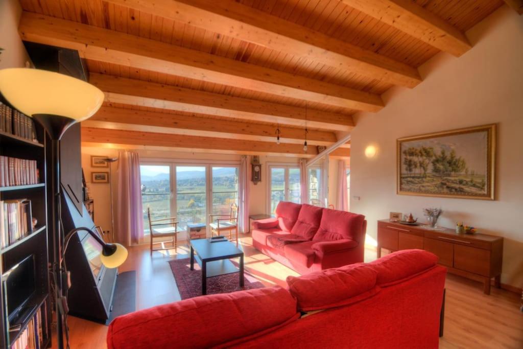 Ático Dúplex céntrico con vistas - 2 noches minimo