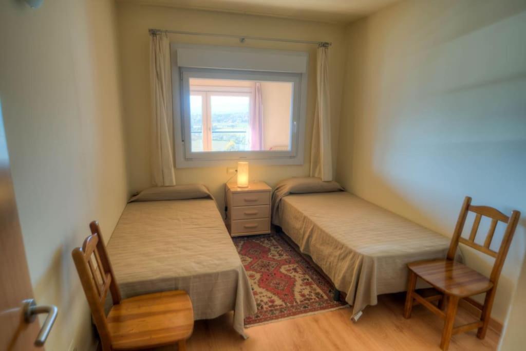 Ático Dúplex céntrico con vistas - 2 noches minimo