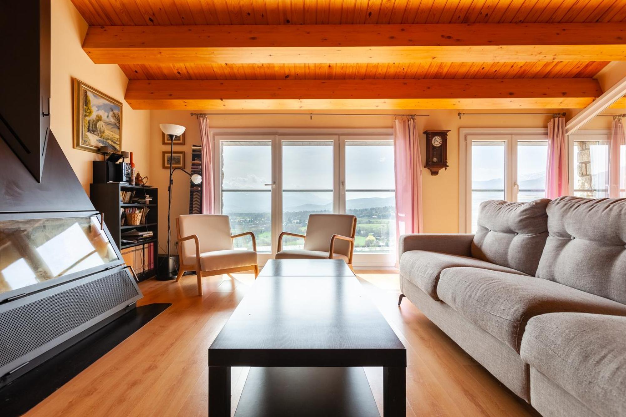 Ático Dúplex céntrico con vistas - 2 noches minimo