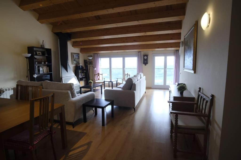 Ático Dúplex céntrico con vistas - 2 noches minimo