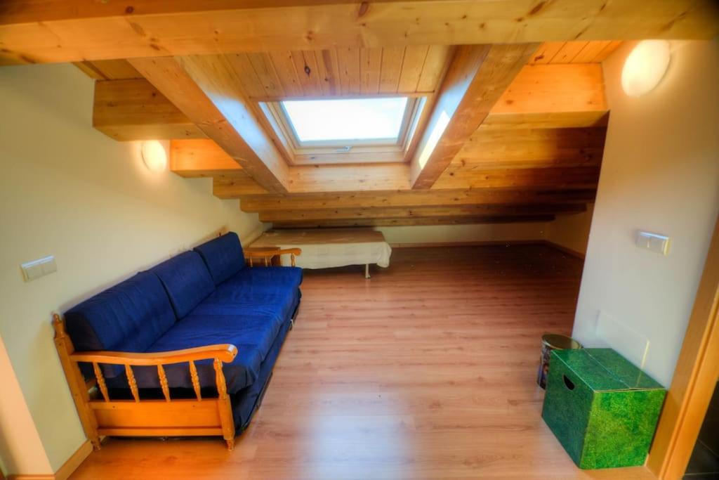 Ático Dúplex céntrico con vistas - 2 noches minimo