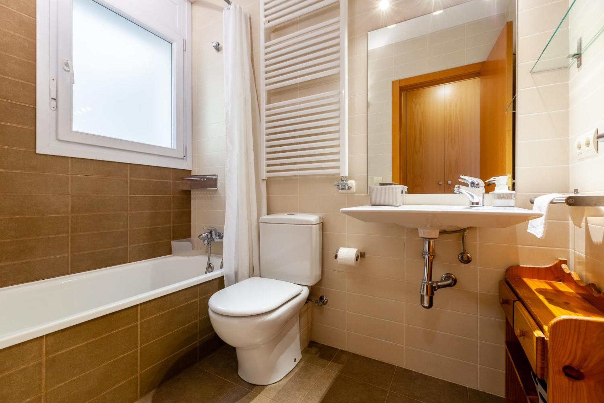 Ático Dúplex céntrico con vistas - 2 noches minimo