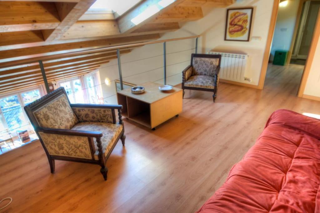 Ático Dúplex céntrico con vistas - 2 noches minimo