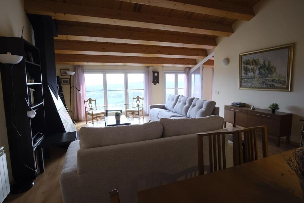 Ático Dúplex céntrico con vistas - 2 noches minimo