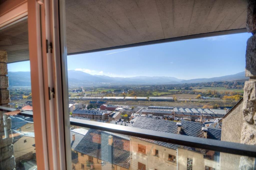 Ático Dúplex céntrico con vistas - 2 noches minimo
