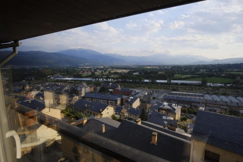 Ático Dúplex céntrico con vistas - 2 noches minimo