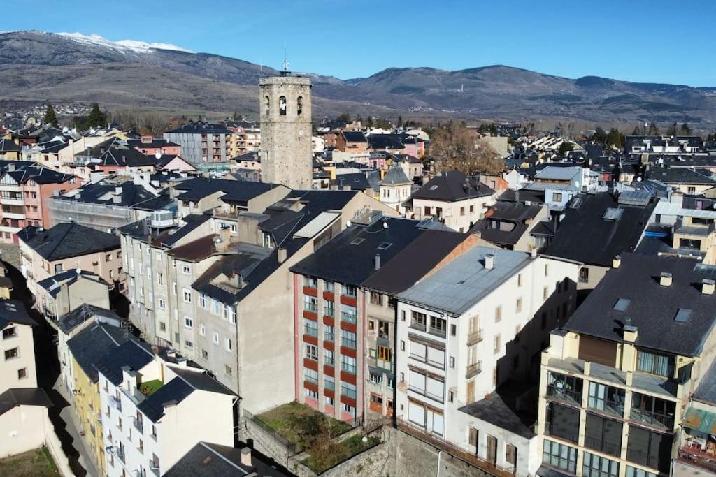 Ático Dúplex céntrico con vistas - 2 noches minimo