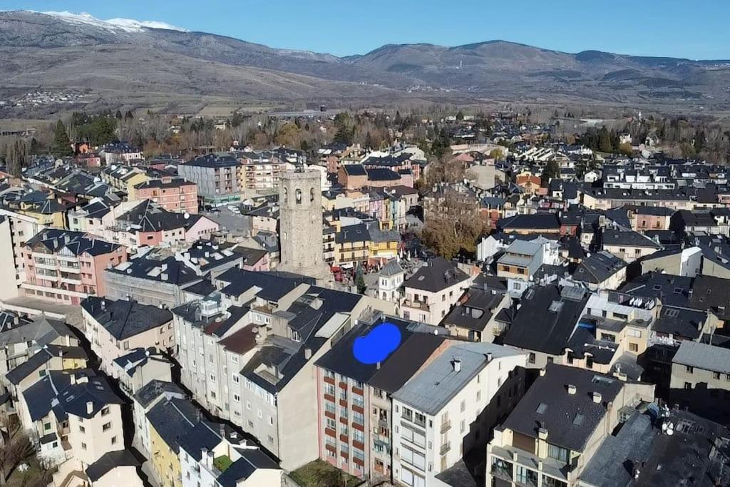 Ático Dúplex céntrico con vistas - 2 noches minimo