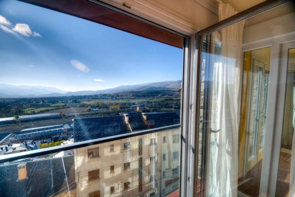 Ático Dúplex céntrico con vistas - 2 noches minimo