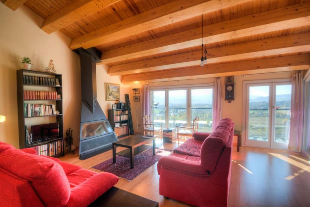 Ático Dúplex céntrico con vistas - 2 noches minimo