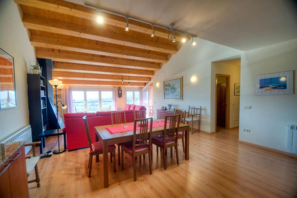 Ático Dúplex céntrico con vistas - 2 noches minimo