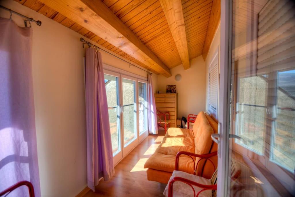 Ático Dúplex céntrico con vistas - 2 noches minimo