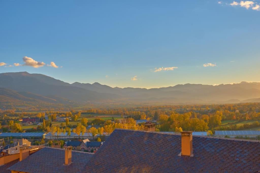 Ático Dúplex céntrico con vistas - 2 noches minimo