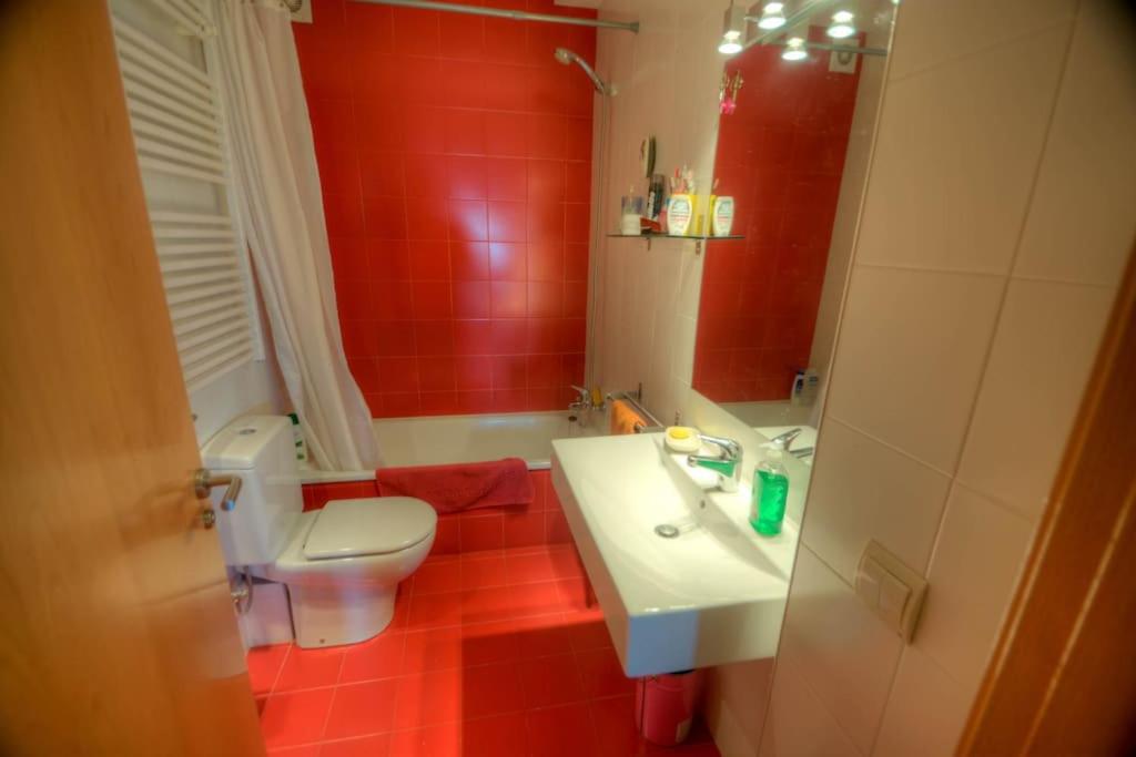 Ático Dúplex céntrico con vistas - 2 noches minimo