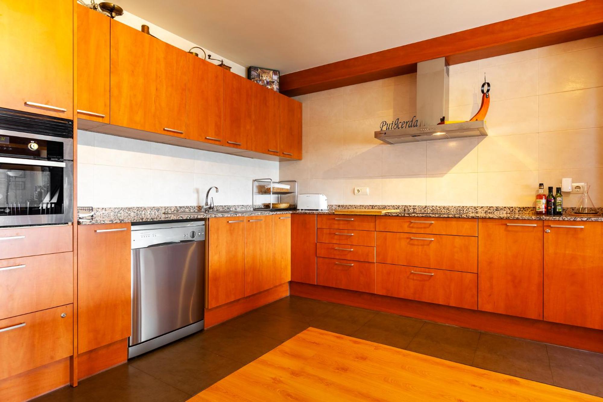 Ático Dúplex céntrico con vistas - 2 noches minimo