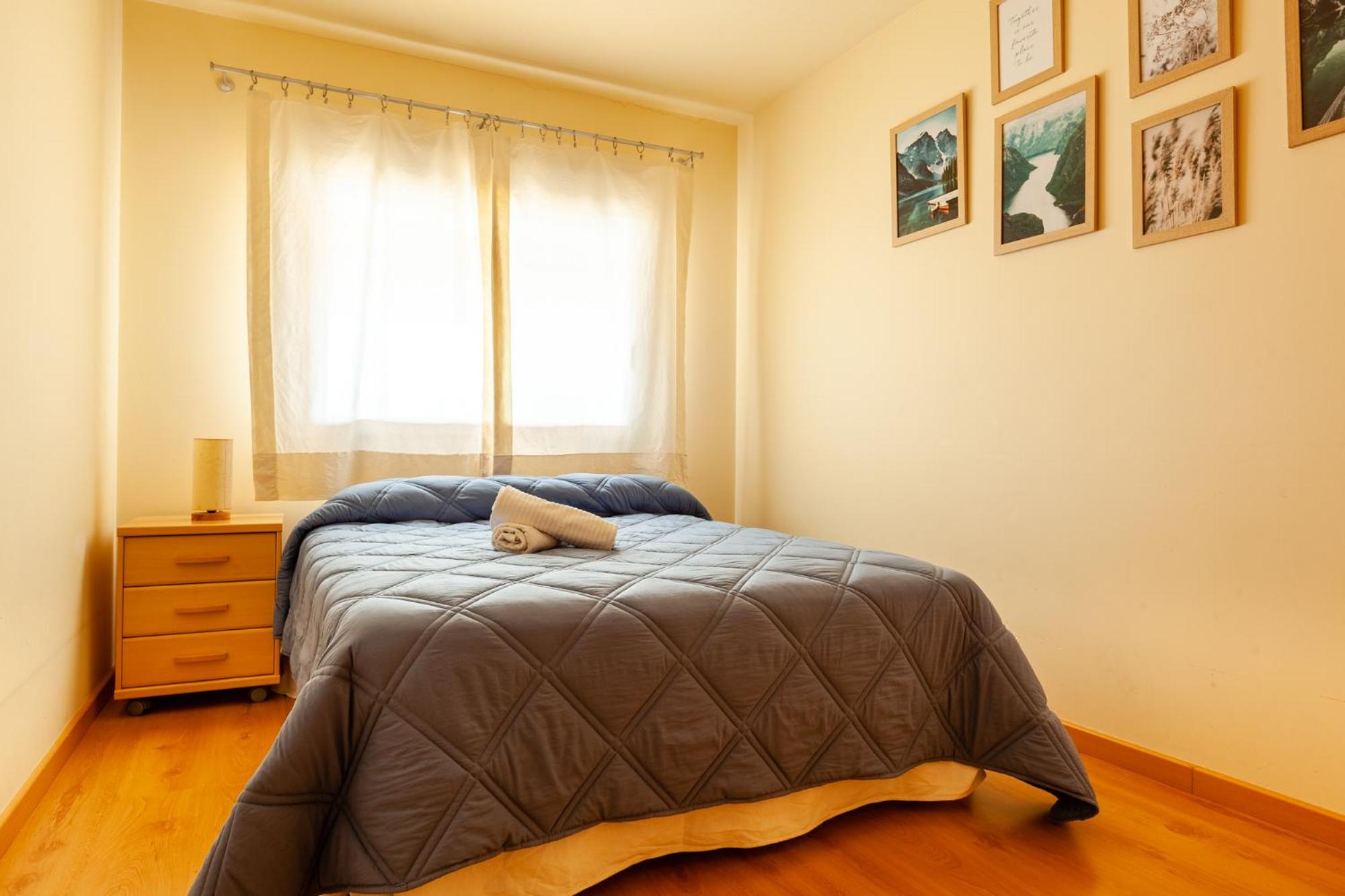 Ático Dúplex céntrico con vistas - 2 noches minimo