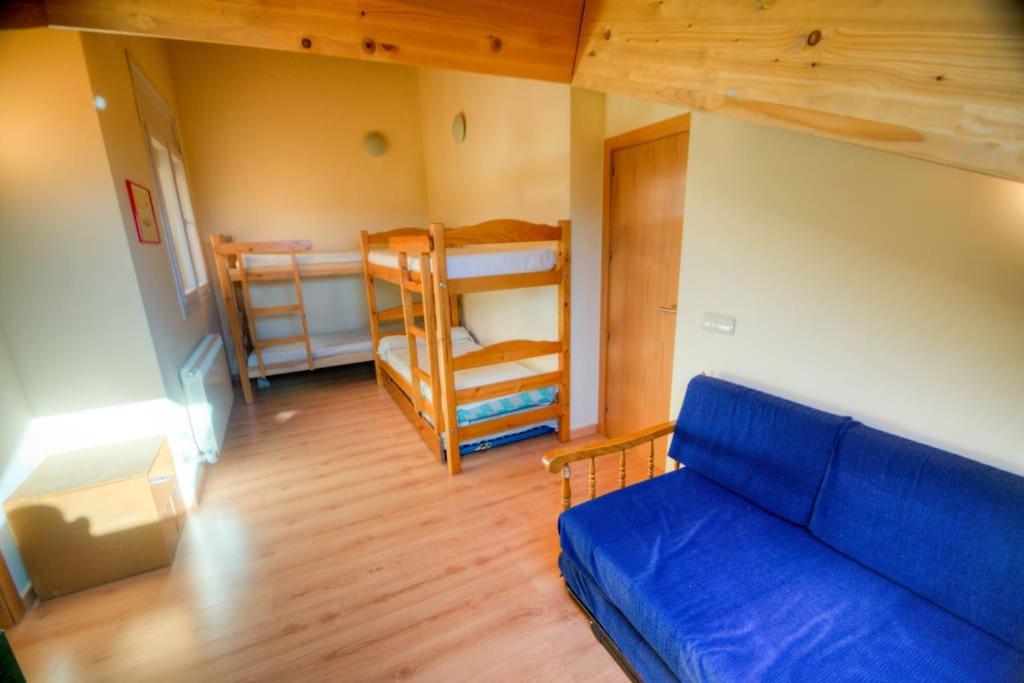 Ático Dúplex céntrico con vistas - 2 noches minimo