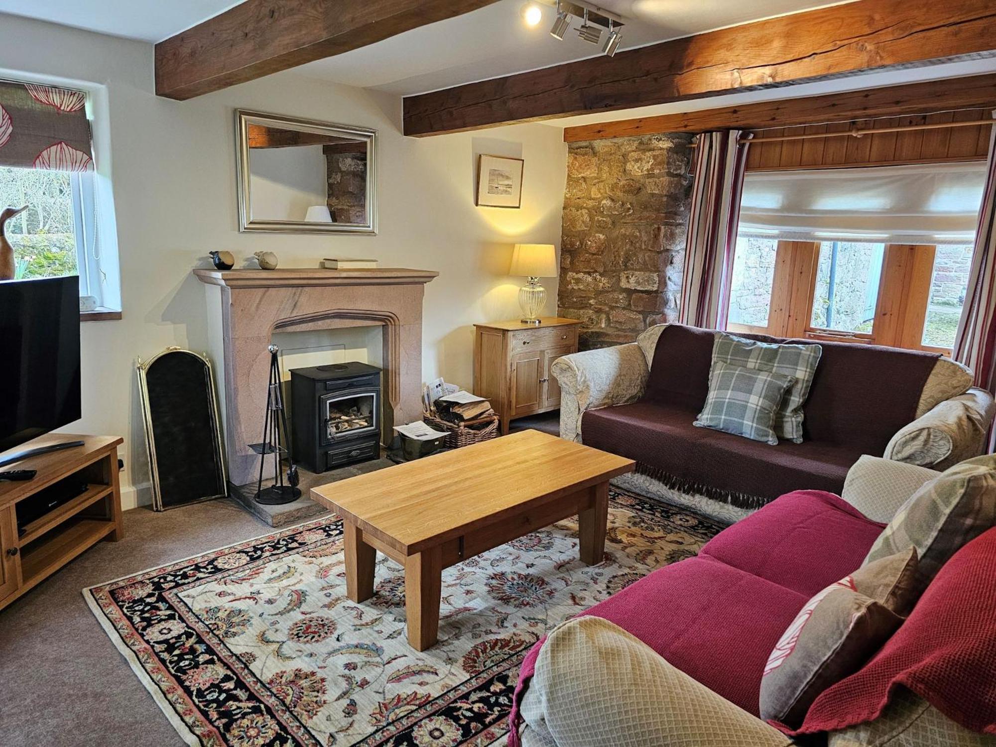 Stable Cottage Greystoke Gill