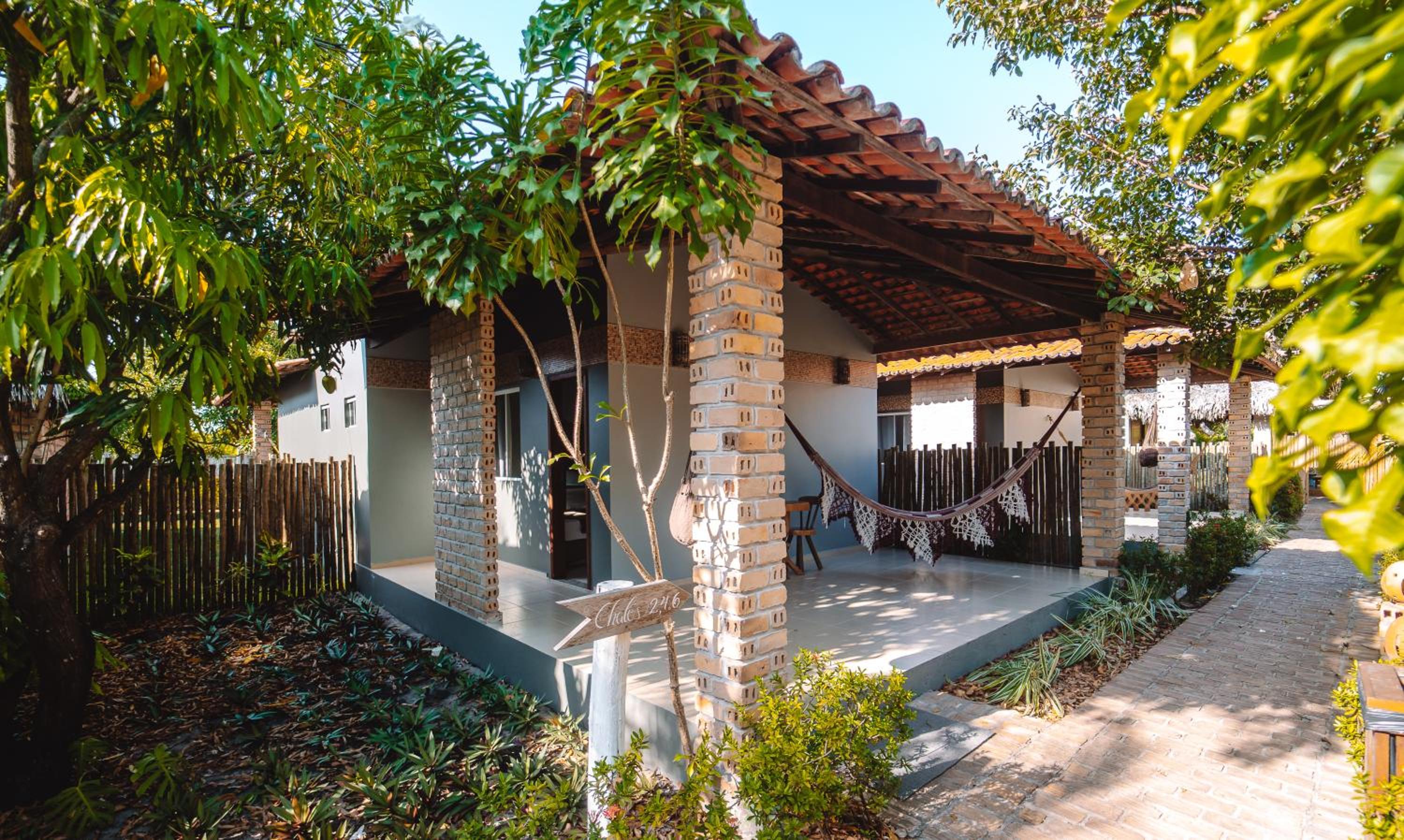 Hotel Pousada Rancho das Dunas