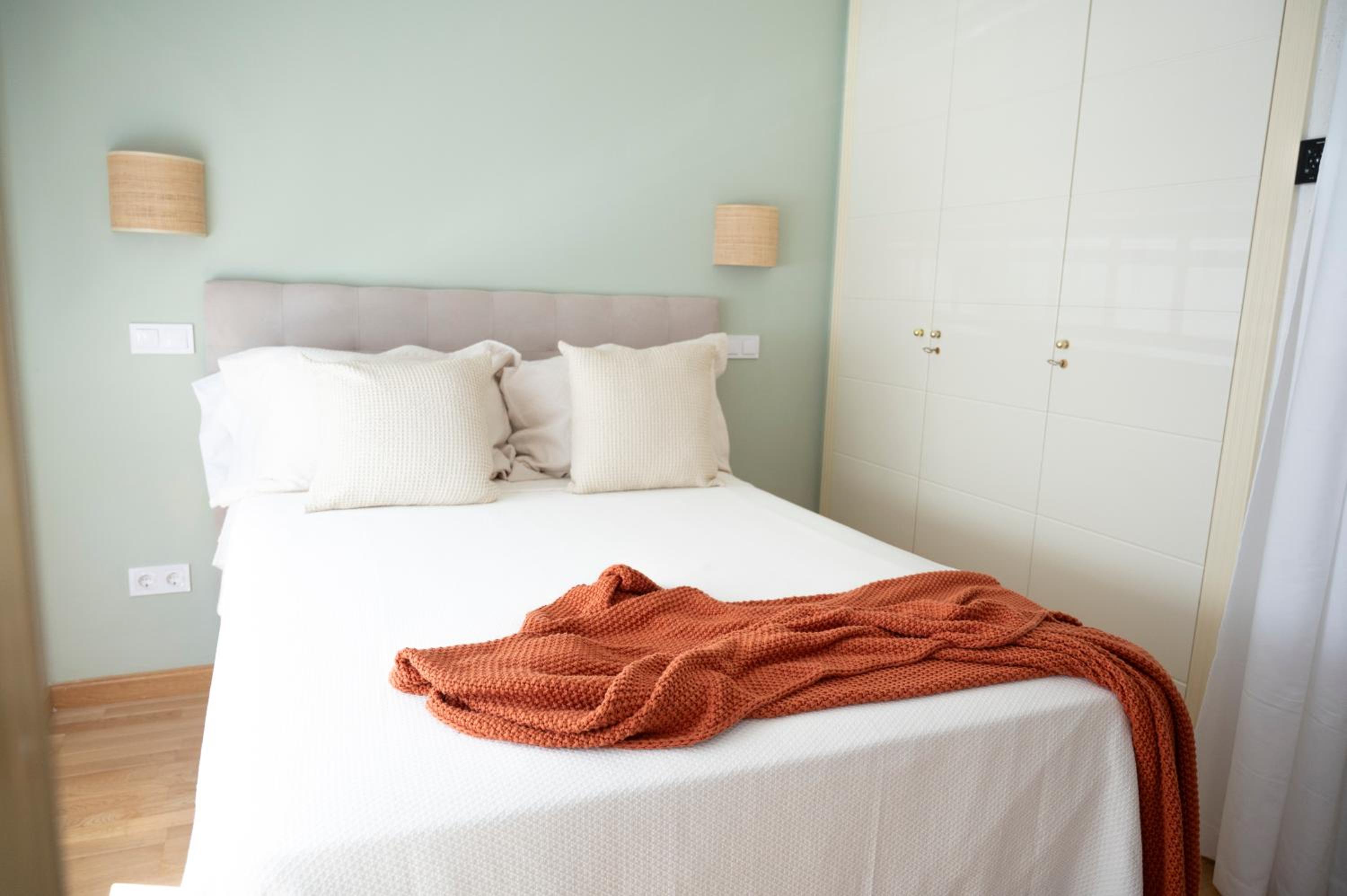 Casa Rubia - Living Toledo