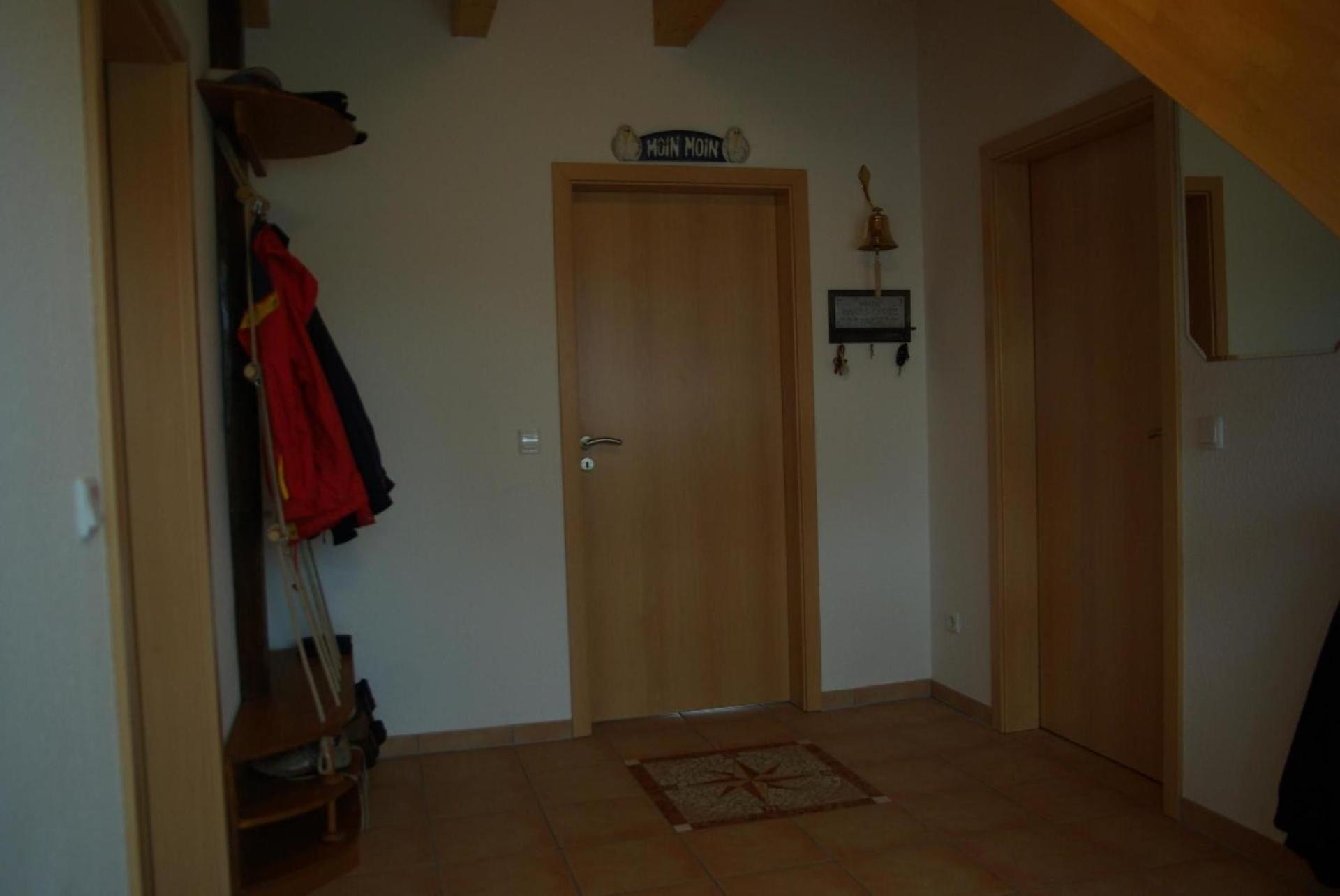 Wellness Ferienhaus mit Sauna und Kaminofen sowie Carport und Terrasse
