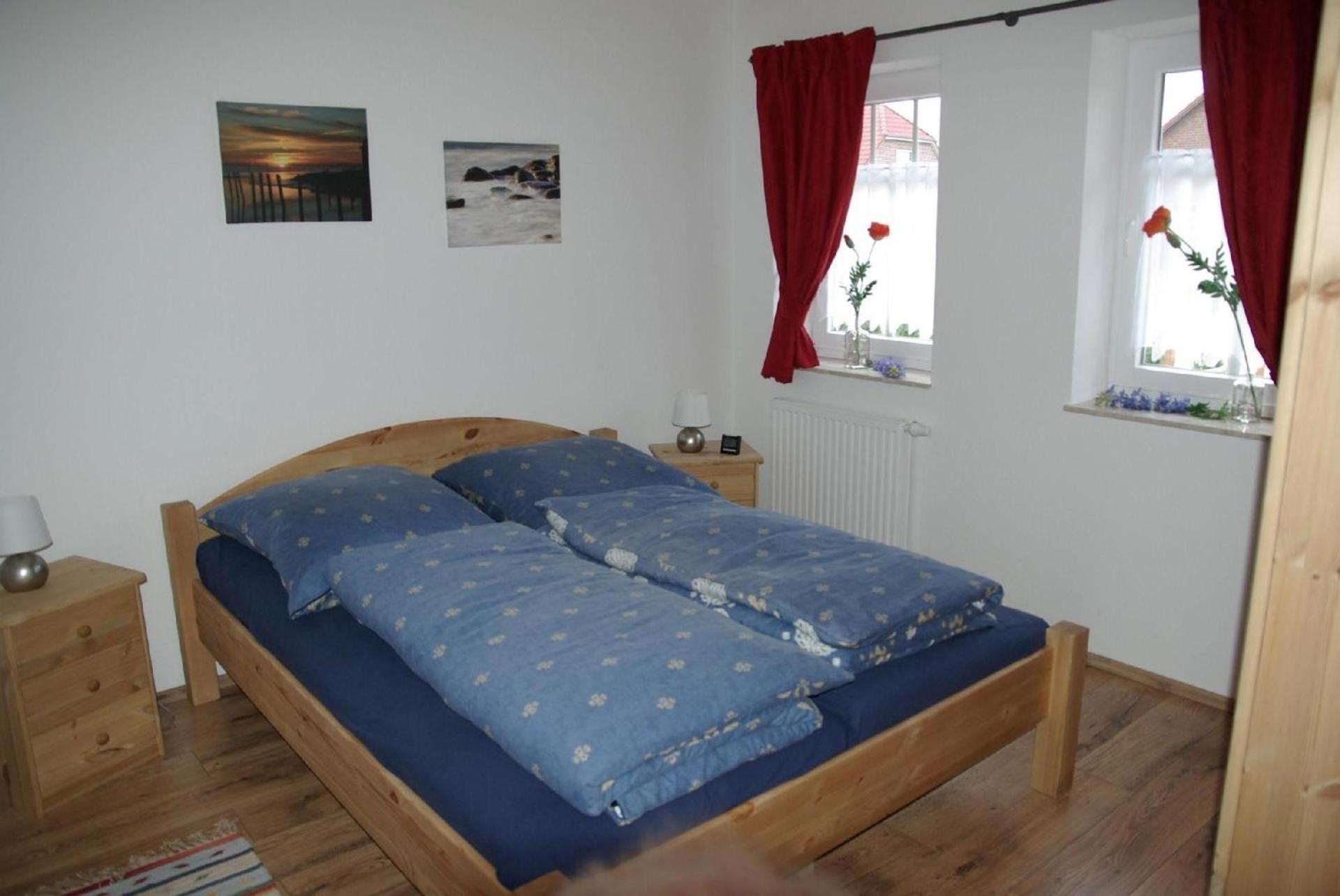 Wellness Ferienhaus mit Sauna und Kaminofen sowie Carport und Terrasse