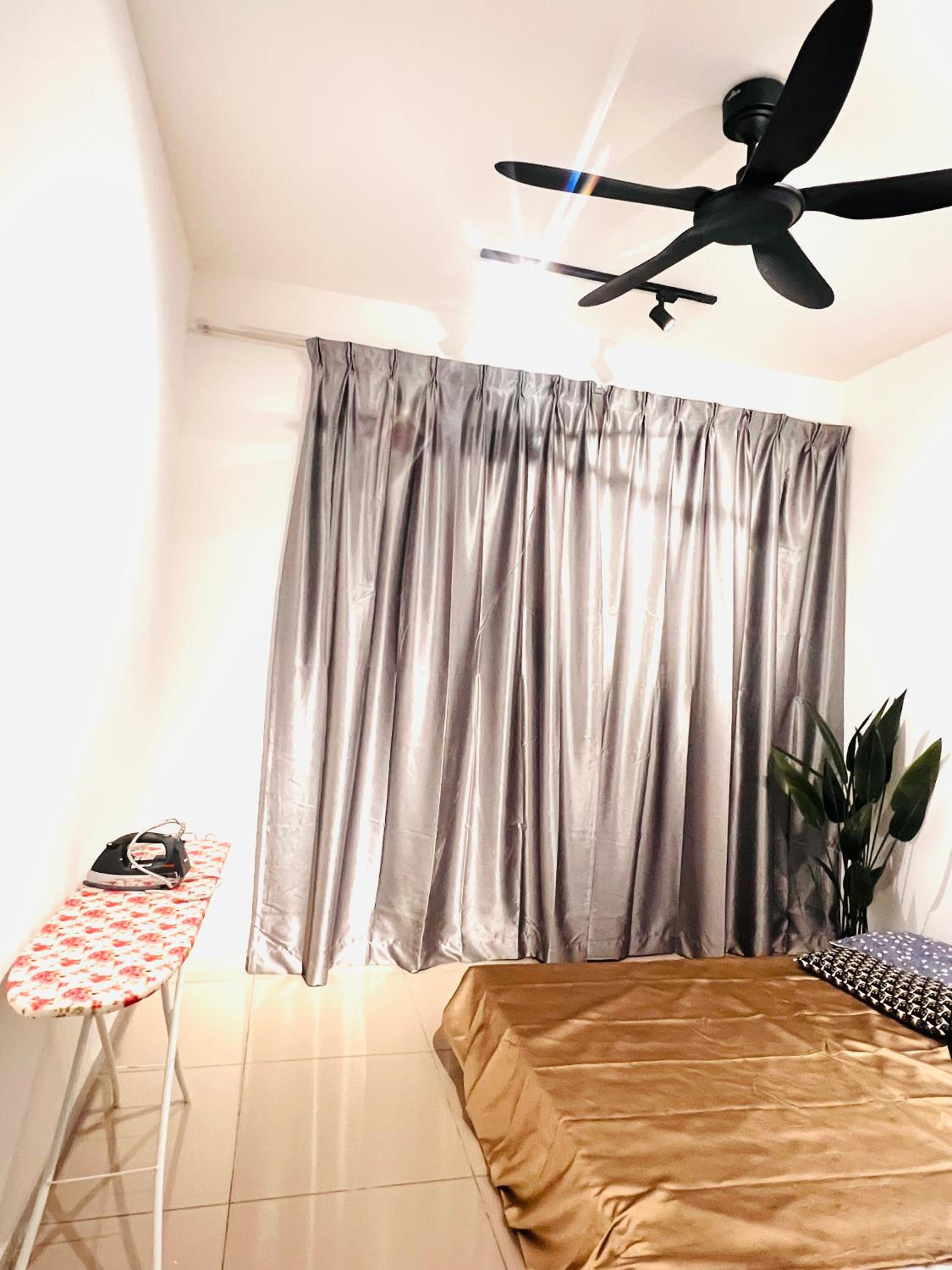 Stayhills Sentul Homestaycation