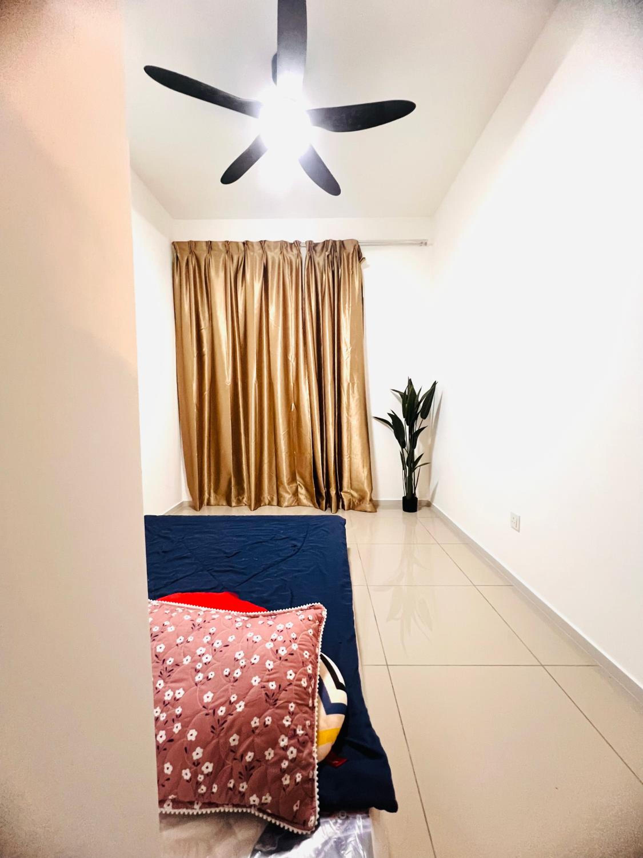 Stayhills Sentul Homestaycation