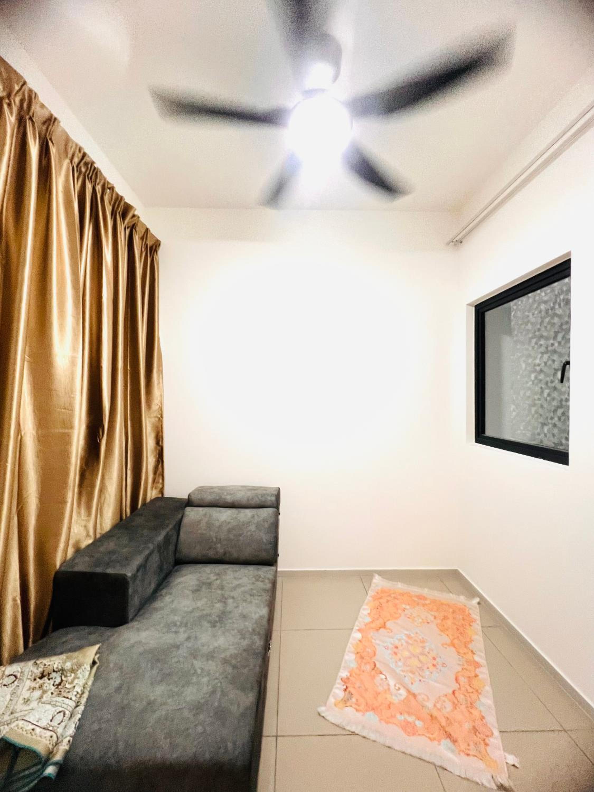 Stayhills Sentul Homestaycation