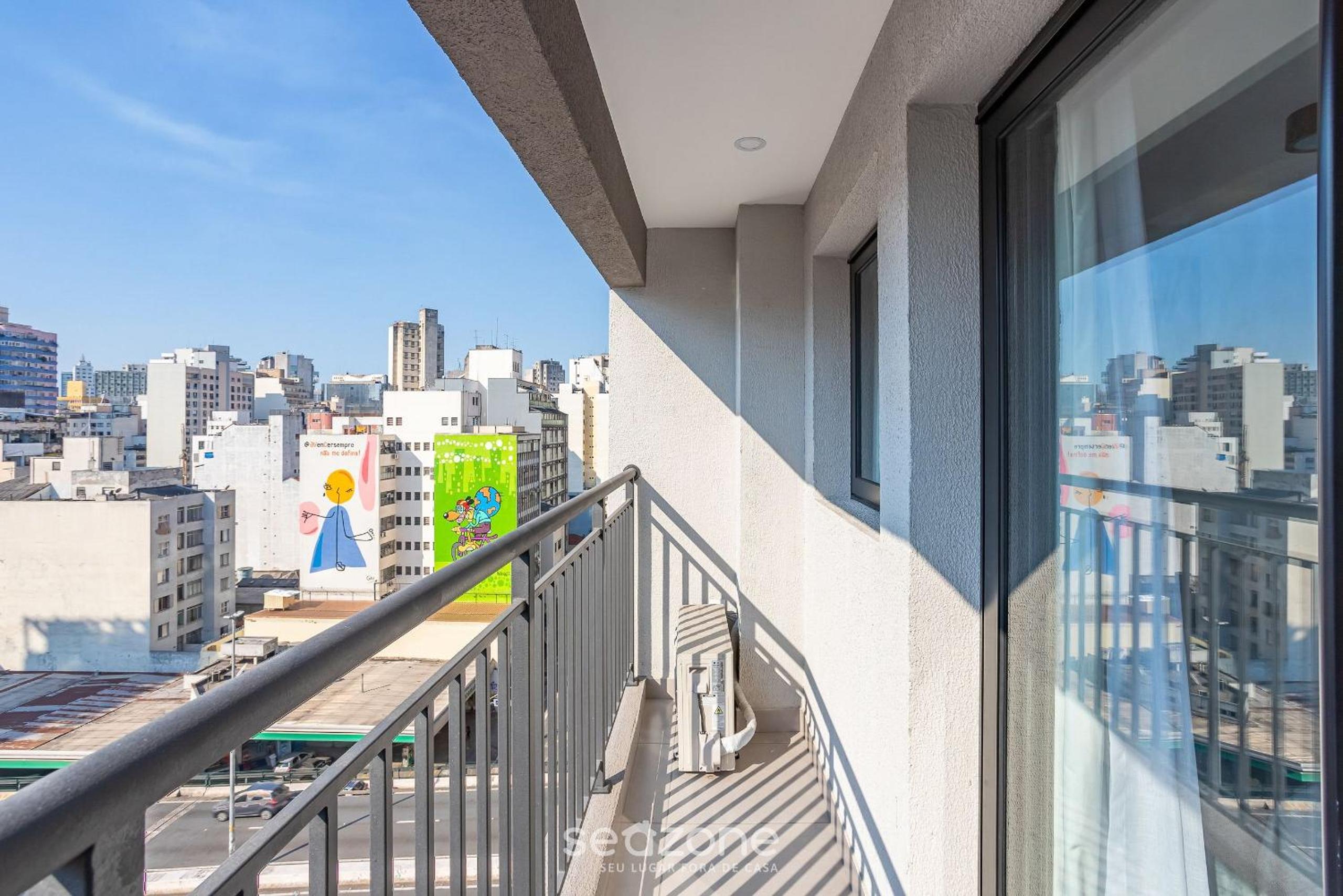 ISC - Estúdios bem localizados em Vila Buarque, São Paulo