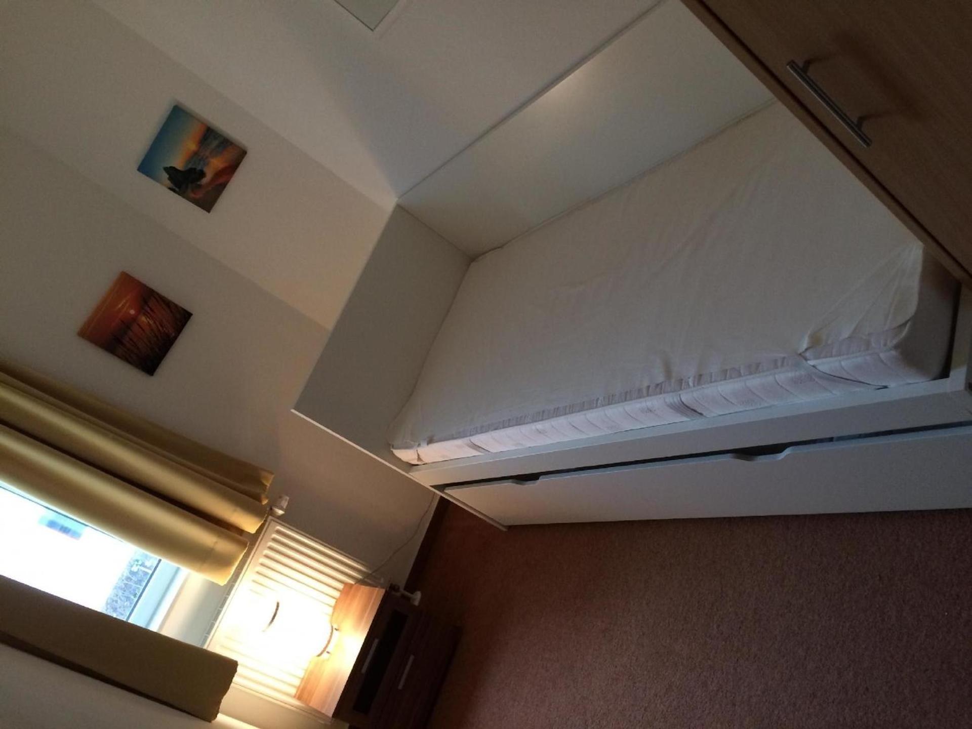 Wohnung in Strandnähe mit Sauna und Kamin